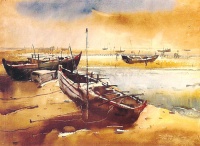 Untitled by Paresh Maity