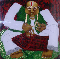 Untitled by Shyamal Mukherjee
